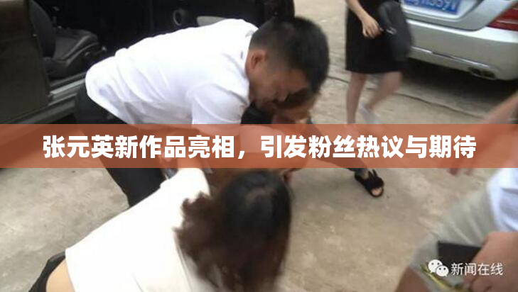张元英新作品亮相，引发粉丝热议与期待