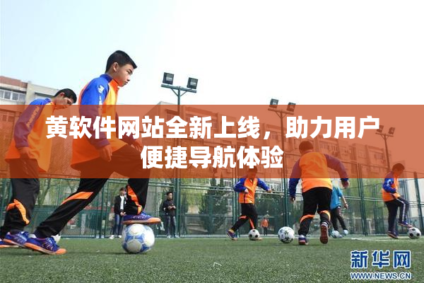 黄软件网站全新上线，助力用户便捷导航体验