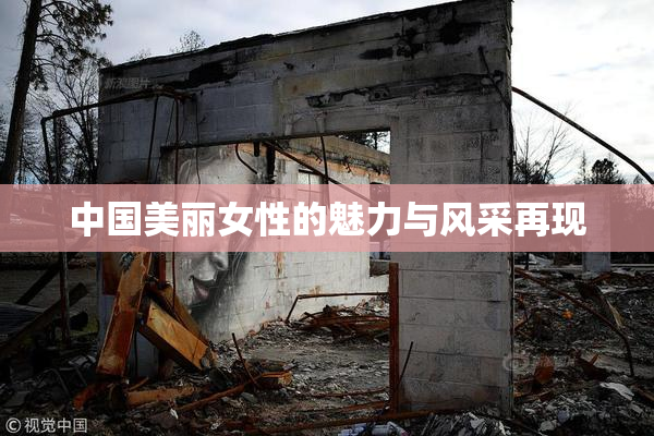 中国美丽女性的魅力与风采再现
