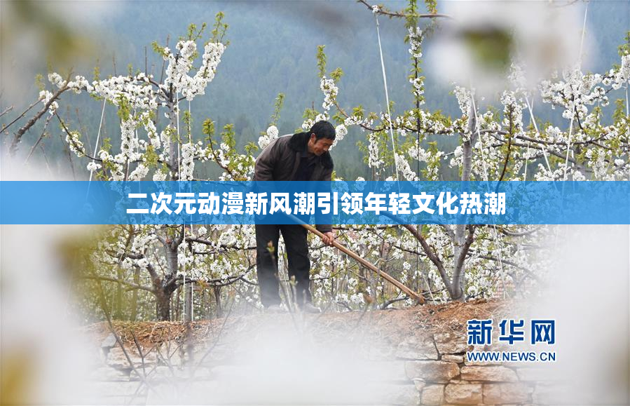 二次元动漫新风潮引领年轻文化热潮