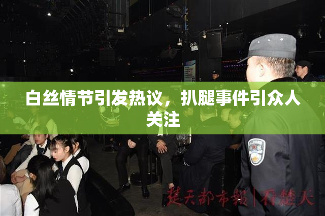 白丝情节引发热议，扒腿事件引众人关注