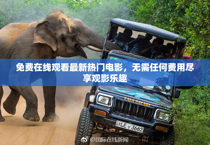 免费在线观看最新热门电影，无需任何费用尽享观影乐趣