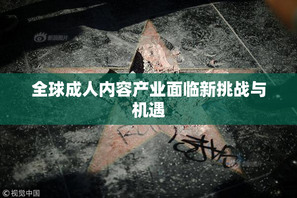 全球成人内容产业面临新挑战与机遇