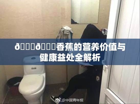 🔞🔞香蕉的营养价值与健康益处全解析