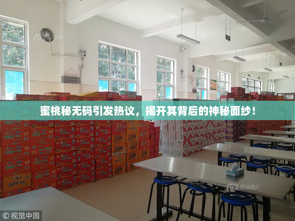 蜜桃秘无码引发热议，揭开其背后的神秘面纱！