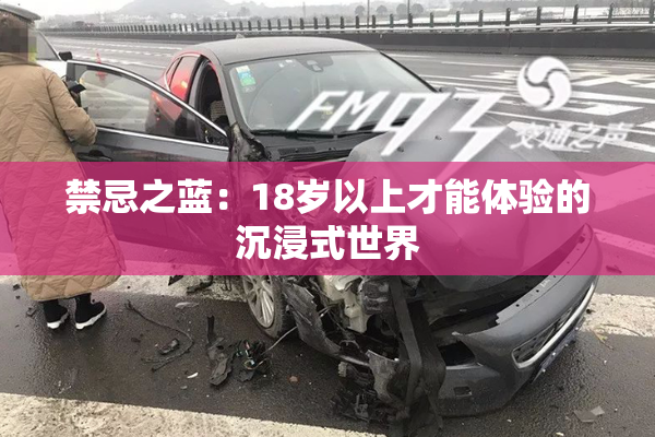 禁忌之蓝：18岁以上才能体验的沉浸式世界