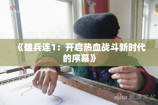 《雄兵连1：开启热血战斗新时代的序幕》