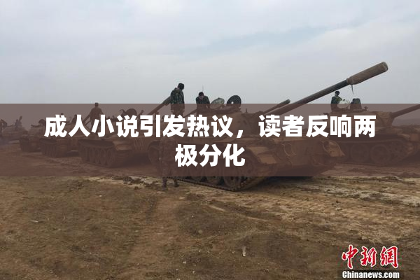 成人小说引发热议，读者反响两极分化
