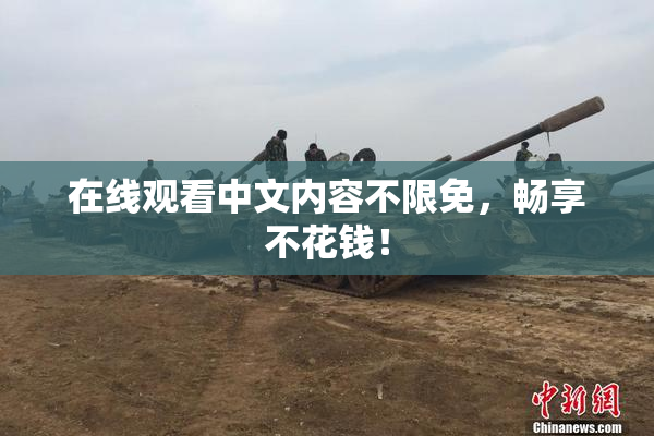 在线观看中文内容不限免，畅享不花钱！