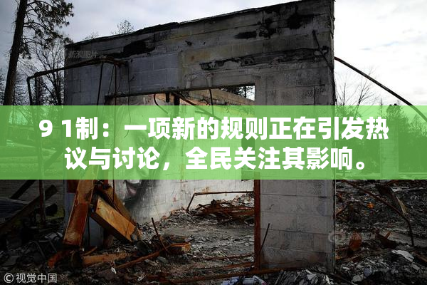 9 1制：一项新的规则正在引发热议与讨论，全民关注其影响。