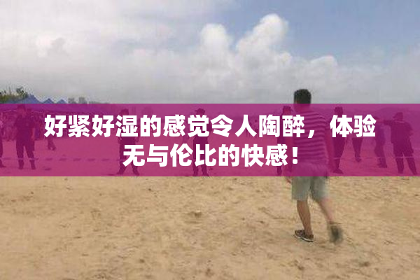 好紧好湿的感觉令人陶醉，体验无与伦比的快感！