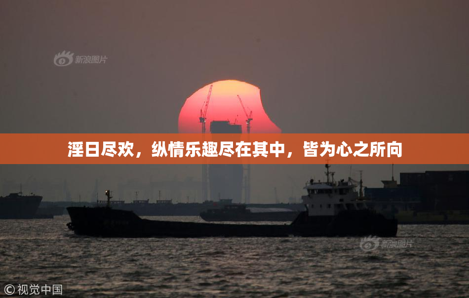 淫日尽欢，纵情乐趣尽在其中，皆为心之所向