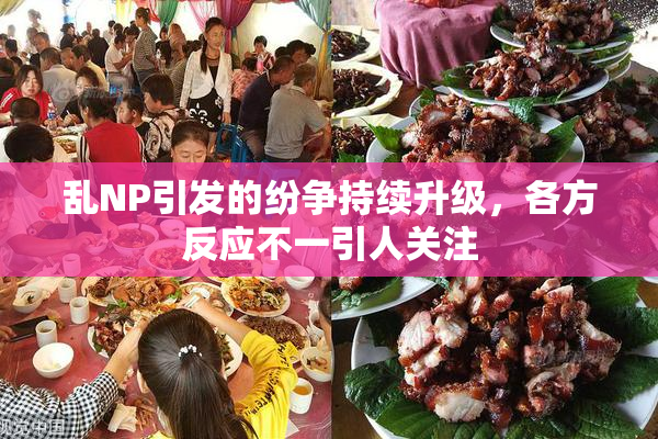 乱NP引发的纷争持续升级，各方反应不一引人关注