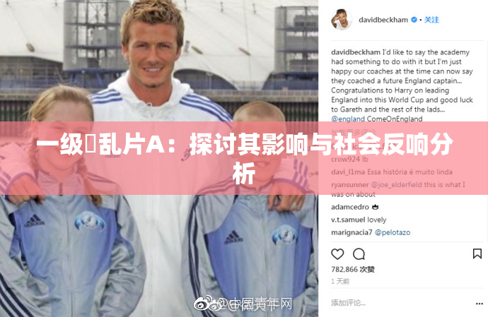 一级婬乱片A：探讨其影响与社会反响分析