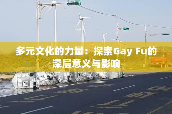 多元文化的力量：探索Gay Fu的深层意义与影响