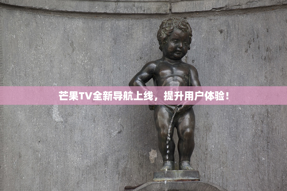 芒果TV全新导航上线，提升用户体验！