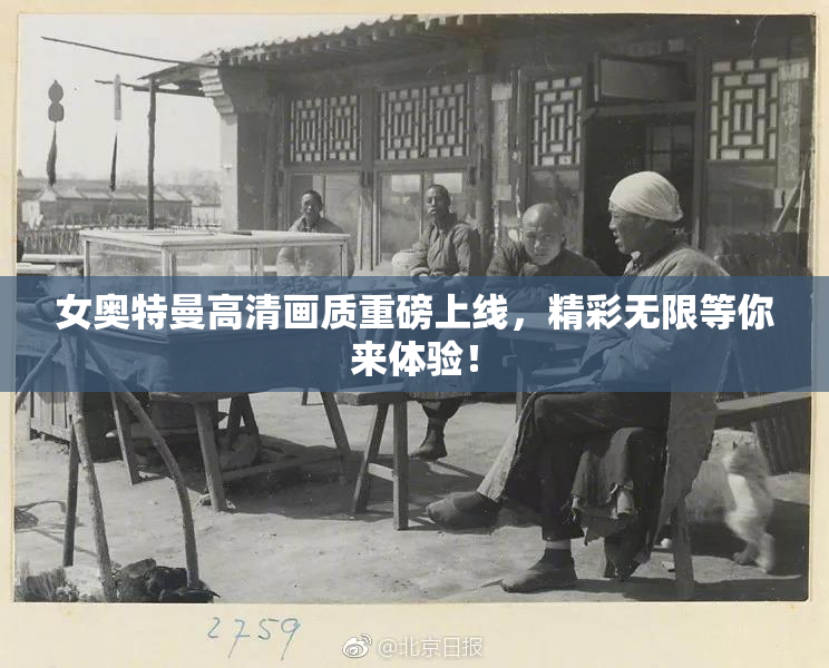 女奥特曼高清画质重磅上线，精彩无限等你来体验！