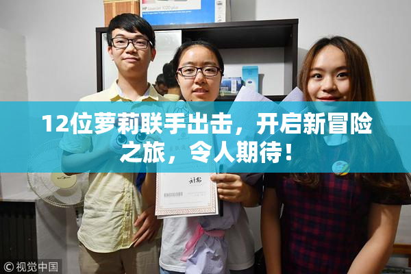 12位萝莉联手出击，开启新冒险之旅，令人期待！