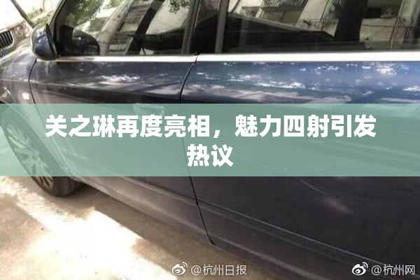 关之琳再度亮相，魅力四射引发热议
