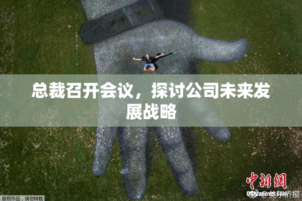 总裁召开会议，探讨公司未来发展战略