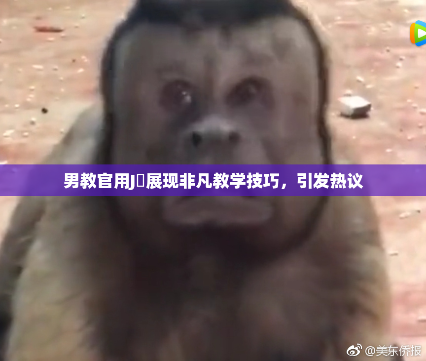男教官用J亅展现非凡教学技巧，引发热议
