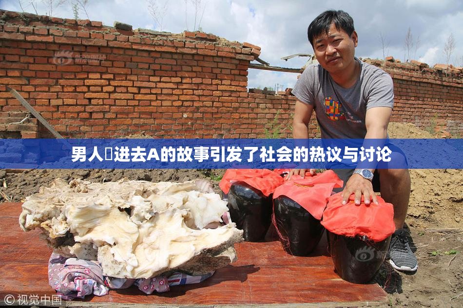 男人挵进去A的故事引发了社会的热议与讨论