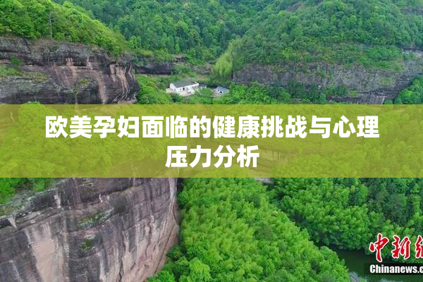 欧美孕妇面临的健康挑战与心理压力分析