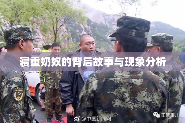 寝重奶奴的背后故事与现象分析
