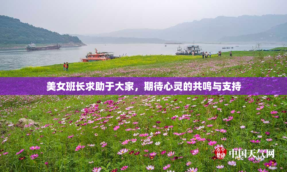 美女班长求助于大家，期待心灵的共鸣与支持
