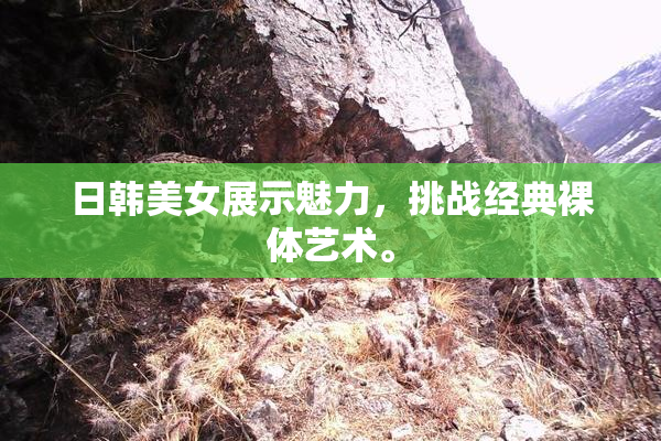 日韩美女展示魅力，挑战经典裸体艺术。