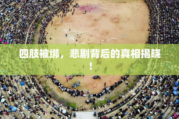 四肢被绑，悲剧背后的真相揭晓！