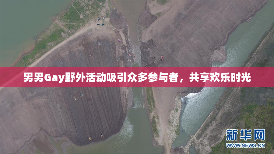 男男Gay野外活动吸引众多参与者，共享欢乐时光