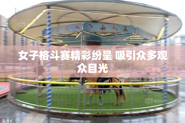 女子格斗赛精彩纷呈 吸引众多观众目光