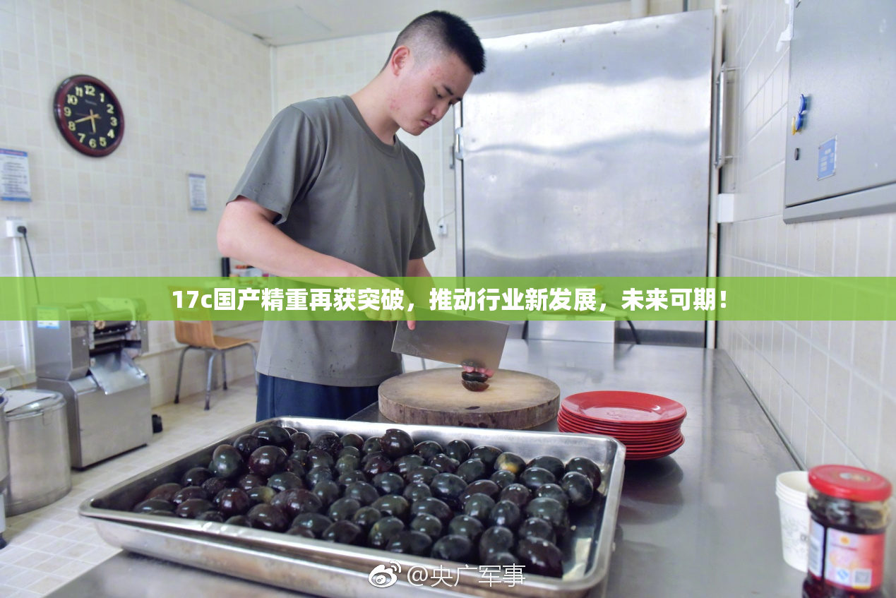 17c国产精重再获突破，推动行业新发展，未来可期！