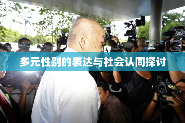 多元性别的表达与社会认同探讨