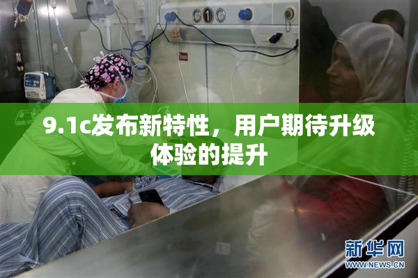 9.1c发布新特性，用户期待升级体验的提升