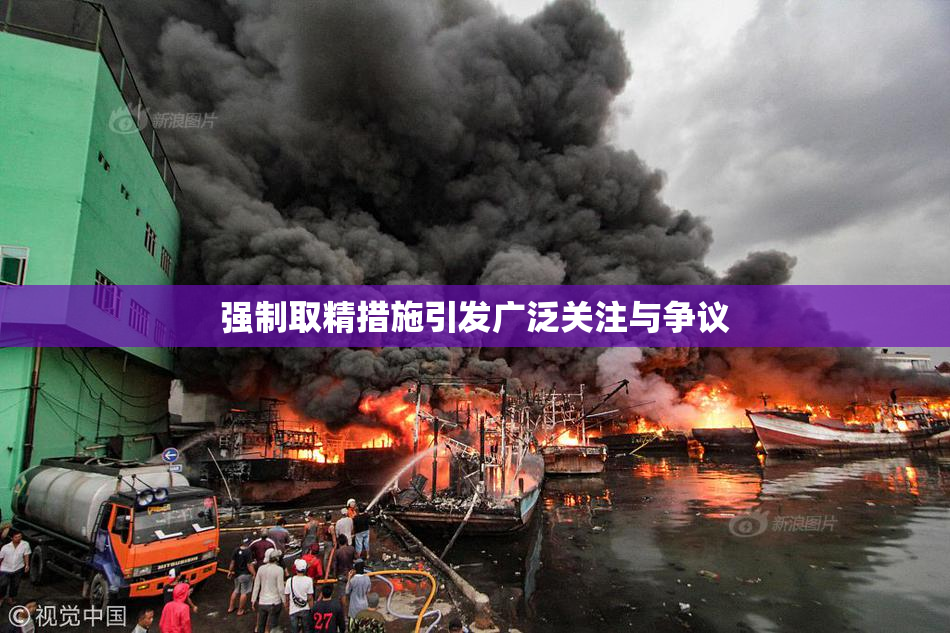强制取精措施引发广泛关注与争议