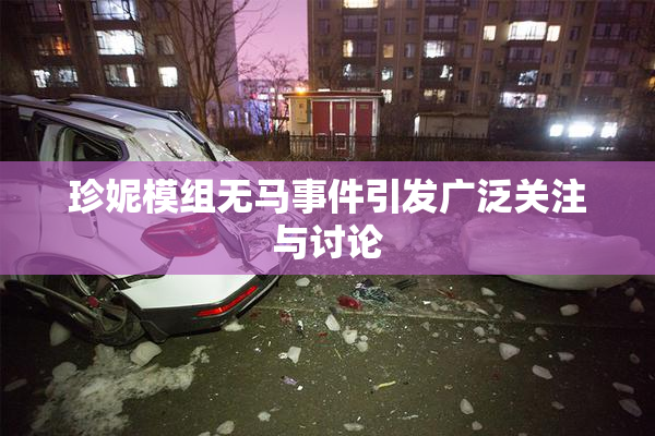 珍妮模组无马事件引发广泛关注与讨论