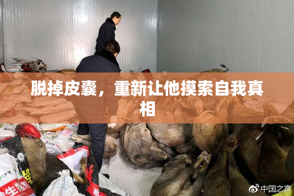 脱掉皮囊，重新让他摸索自我真相