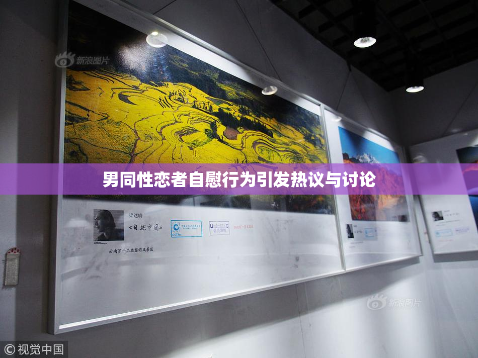 男同性恋者自慰行为引发热议与讨论