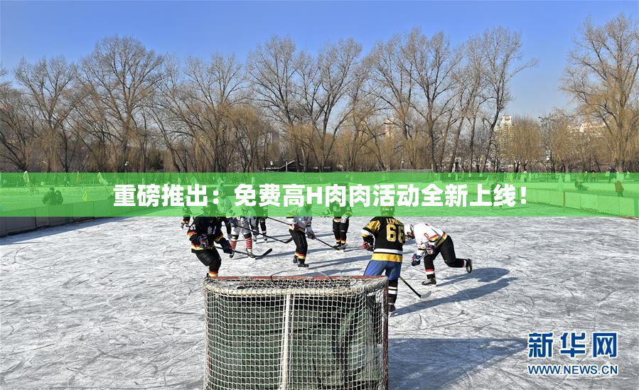 重磅推出：免费高H肉肉活动全新上线！