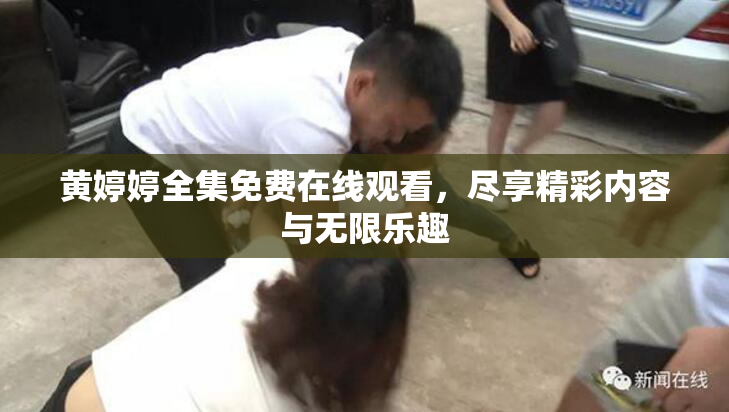 黄婷婷全集免费在线观看，尽享精彩内容与无限乐趣