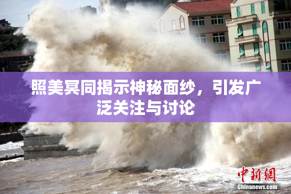 照美冥同揭示神秘面纱，引发广泛关注与讨论