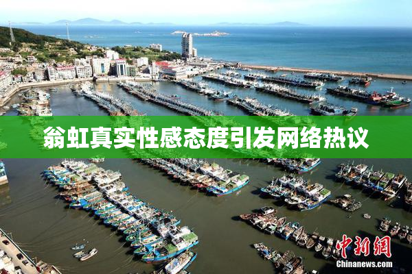 翁虹真实性感态度引发网络热议