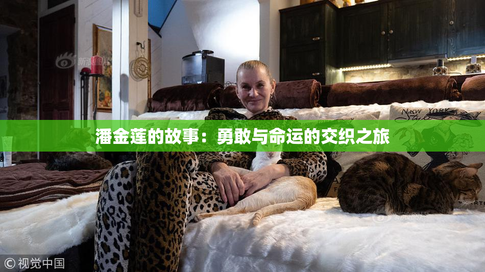 潘金莲的故事：勇敢与命运的交织之旅