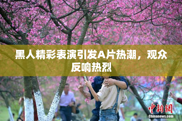 黑人精彩表演引发A片热潮，观众反响热烈