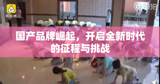 国产品牌崛起，开启全新时代的征程与挑战