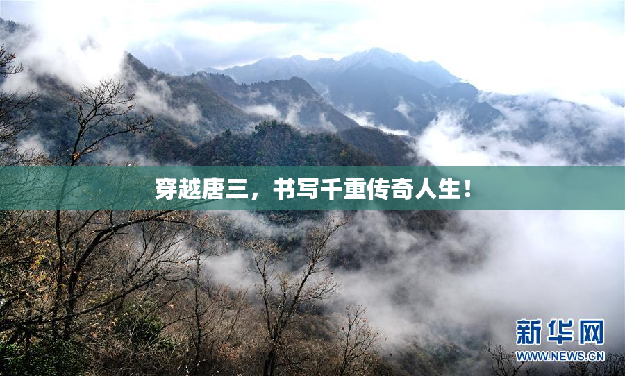穿越唐三，书写千重传奇人生！