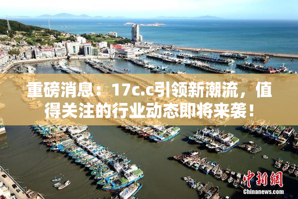 重磅消息：17c.c引领新潮流，值得关注的行业动态即将来袭！