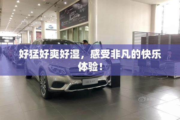 好猛好爽好湿，感受非凡的快乐体验！